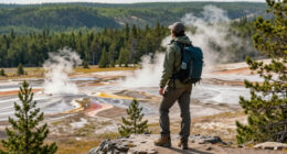 Yellowstone National Park, Wyoming, United States Surges In Global Coverage