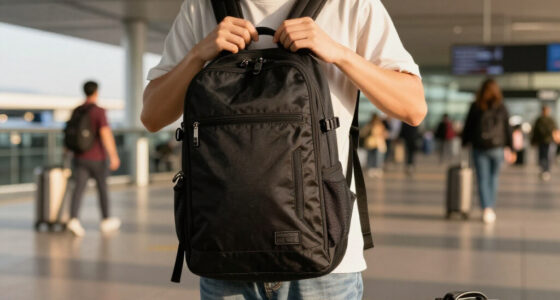 10 Best Airline-Compliant Travel Backpacks in 2026