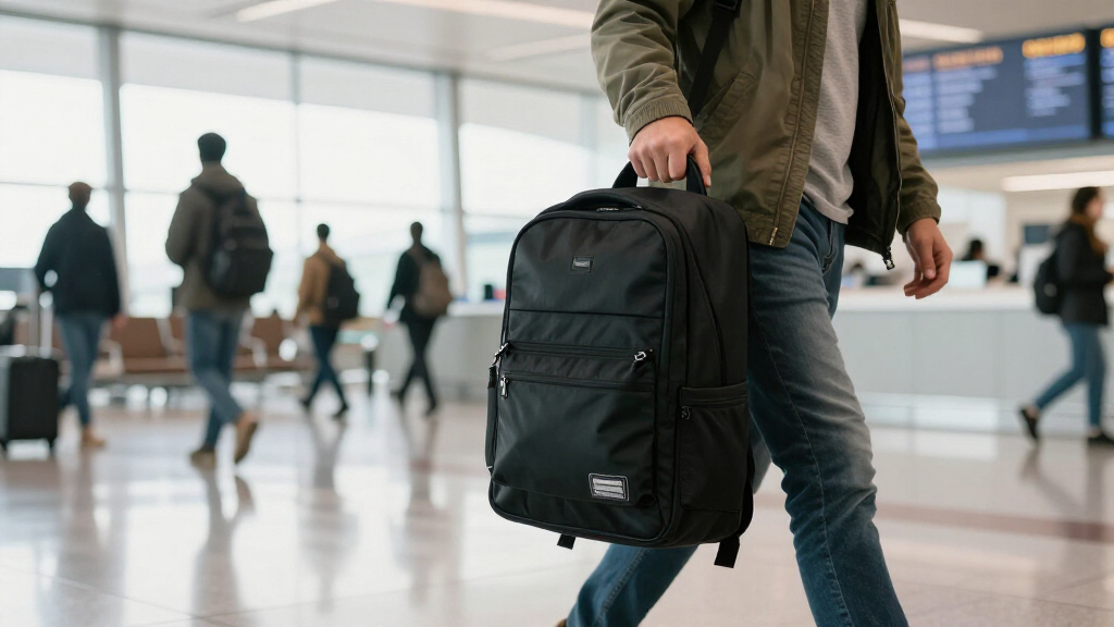 10 Best Airline-Compliant Travel Backpacks in 2026