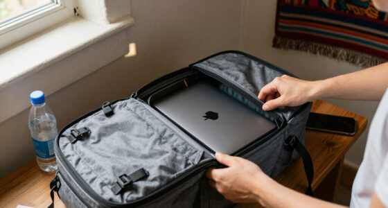 11 Best Compact Travel Backpacks With Laptop Compartments in 2026