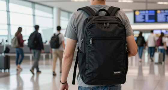 12 Best Airline-Compatible Travel Backpacks for 2026