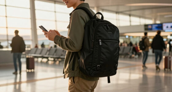 12 Best Airline-Compliant Travel Backpacks in 2026