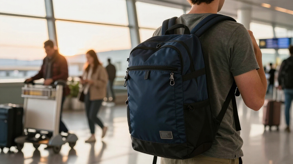 13 Best Airline-Approved Travel Backpacks in 2026