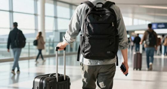 13 Best Airline-Compliant Travel Backpacks in 2026