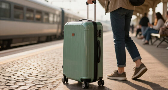 13 Best Lightweight Carry-On Suitcases for Easier Travel in 2026