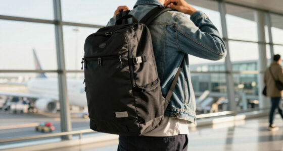 14 Best Airline-Compliant Travel Backpacks for Carry-On Travel in 2026