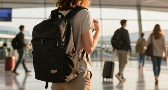 14 Best Airline-Compliant Travel Backpacks in 2026