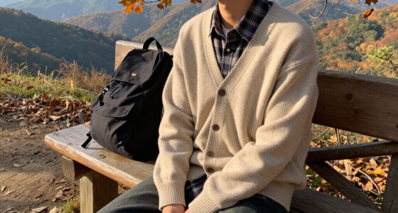 14 Best Crew-Neck Cardigans in 2026