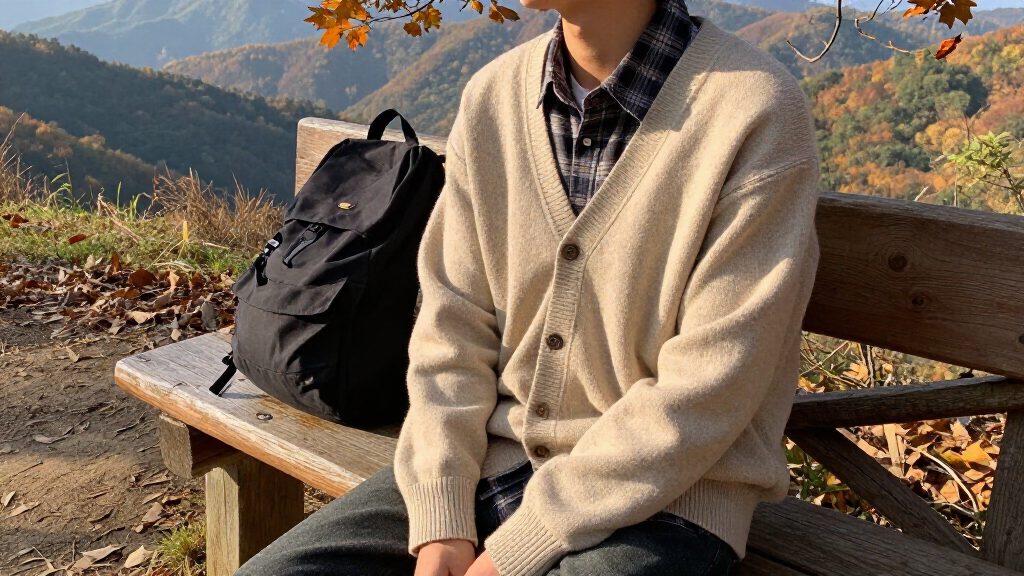 14 Best Crew-Neck Cardigans in 2026