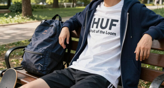 14 Best HUF Fruit of the Loom Clothing in 2026