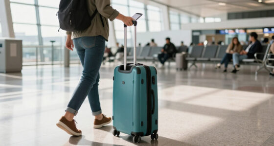 14 Best Lightweight Carry-On Suitcases for Easier Air Travel in 2026