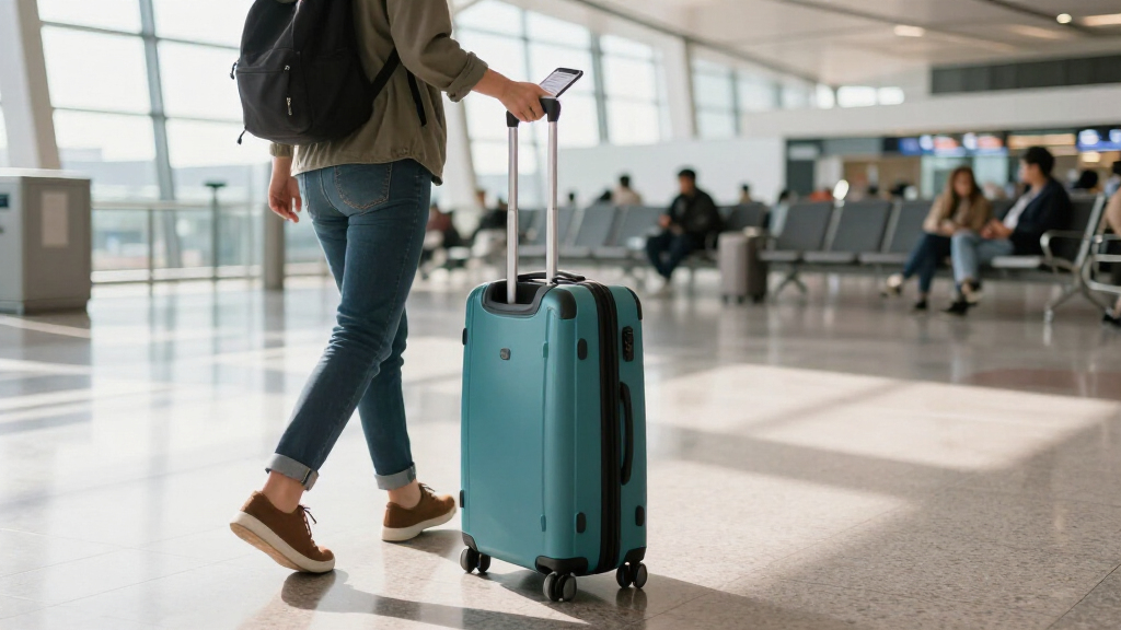 14 Best Lightweight Carry-On Suitcases for Easier Air Travel in 2026