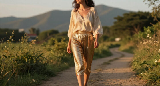 14 Best Sequin Capri Pants in 2026