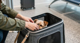 15 Best Airline-Approved Pet Carriers for Air Travel in 2026