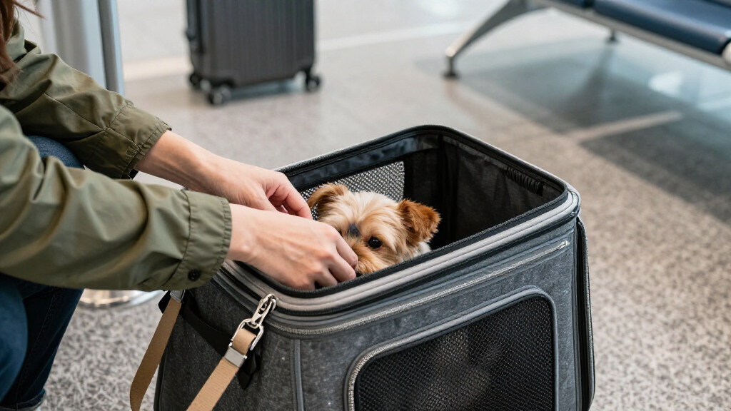 15 Best Airline-Approved Pet Carriers for Air Travel in 2026