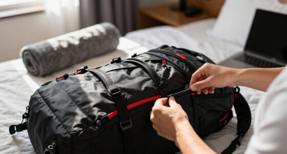 15 Best Airline-Compliant Travel Backpacks in 2026