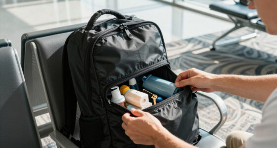 15 Best Airline-Compliant Travel Backpacks in 2026