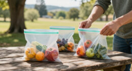 15 Best Reusable Food Storage Bags in 2026