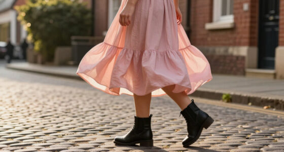 3 Best Bubble Skirts and Biker Boots in 2026