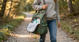 3 Best Sustainable Diaper Bags in 2026