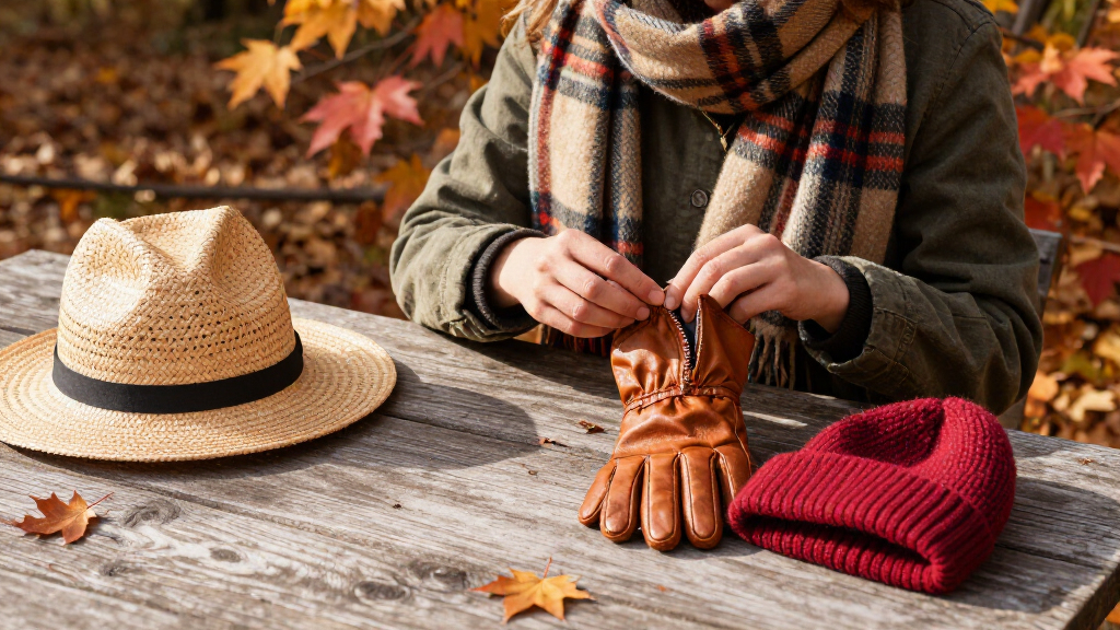 6 Best Autumn Fashion Accessories in 2026
