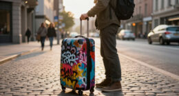 6 Best Graffiti Luggage in 2026