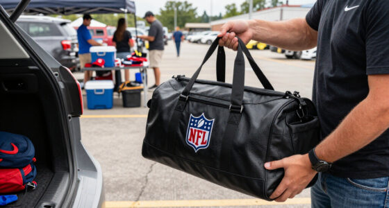 6 Best NFL Bags in 2026