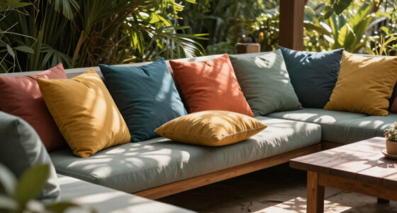 8 Best Outdoor Pillows in 2026