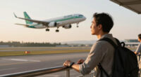 Aer Lingus Surges In Global Coverage
