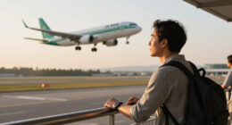Aer Lingus Surges In Global Coverage