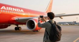 Air India Surges In Global Coverage