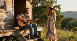 All About Taylor Goldsmith, Mandy Moore’s Musician Husband