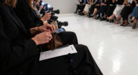 All The Stars Sitting Front Row At Milan Fashion Week’s Spring 2027 Shows