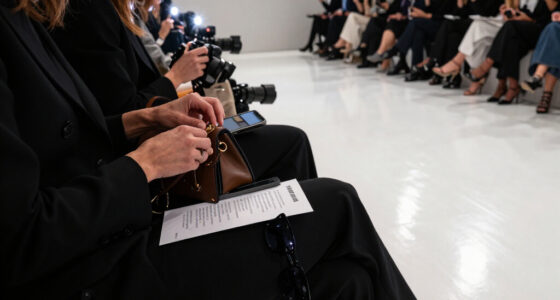 All The Stars Sitting Front Row At Milan Fashion Week’s Spring 2027 Shows