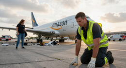 At Least 5 Dead After Amazon Plane Barreled Off Runway At Miami Airport