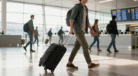 Carry-On Luggage With 22-Inch Wheels: A Labor Day sales Guide