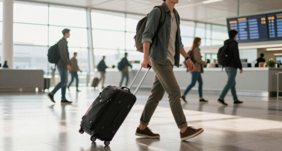 Carry-On Luggage With 22-Inch Wheels: A Labor Day sales Guide