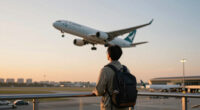 Cathay Pacific Surges In Global Coverage