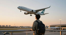 Cathay Pacific Surges In Global Coverage