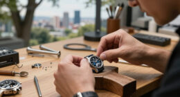 De Bethune Reveals Handless DB25 Digital At Geneva Watch Days 2026