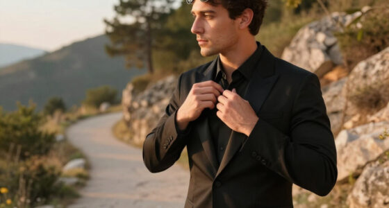 FYI: This Is The 2026 Way To Wear A Tuxedo Shirt