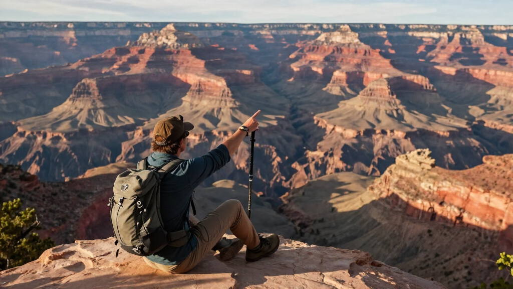 Grand Canyon, Arizona, United States Surges In Global Coverage