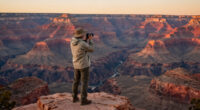 Grand Canyon, Arizona, United States Surges In Global Coverage