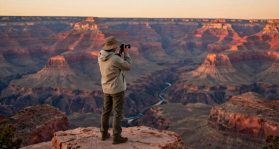 Grand Canyon, Arizona, United States Surges In Global Coverage