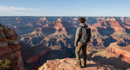 Grand Canyon, Arizona, United States Surges In Global Coverage