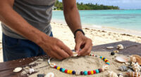 Great Stirrup Cay, Nichollstown And Berry Islands, Bahamas, The Surges In Global Coverage
