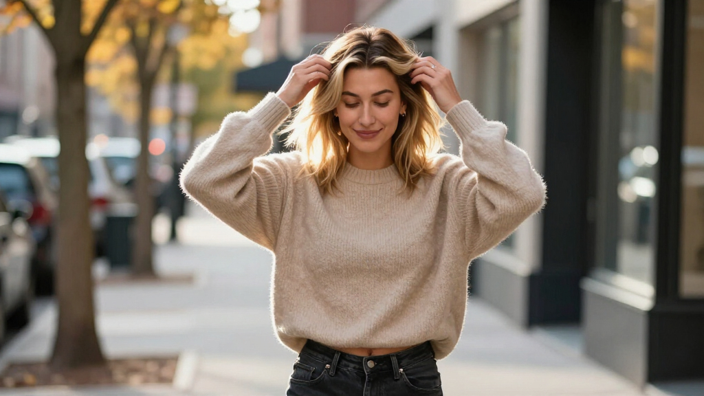 Hailey Bieber Unveils A Major Hair Change Just In Time For Fall