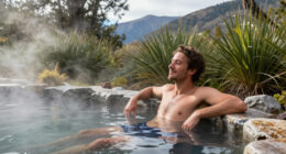 Hanmer Springs, New Zealand (General), New Zealand Surges In Global Coverage