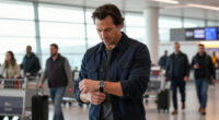 Henry Cavill On Longines Watches, How His Style Has Changed In His 40S, Airport Dressing, And More