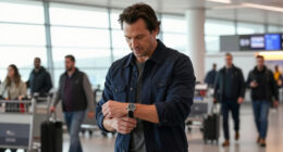 Henry Cavill On Longines Watches, How His Style Has Changed In His 40S, Airport Dressing, And More